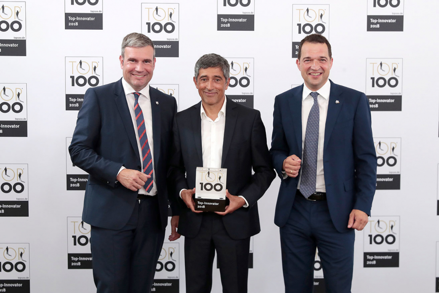Top 100 Innovationsführern 2018